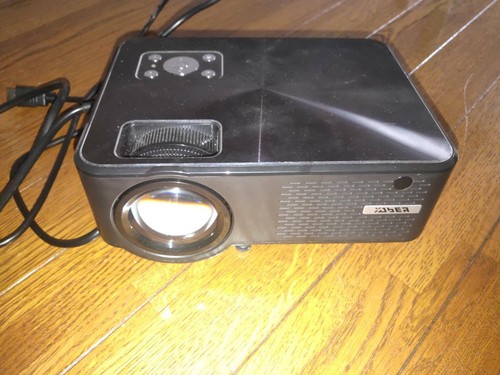 Projector s - projector, f/s