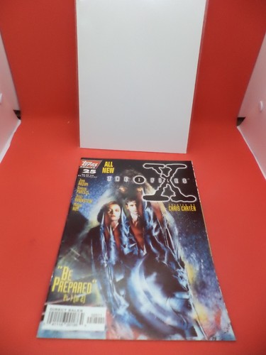 The files vol 25 - x, 1