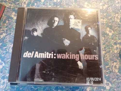 Del amitri waking - del,