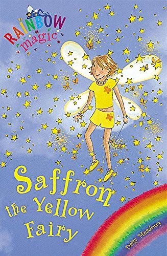 Saffron the yellow fairy 3 - the, fairy: