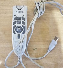 Philips LFH5274/00 SpeechMike Pro USB Digital Voice Recorder Mic Dictaphone
