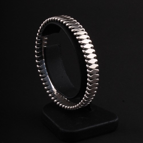Hans hansen sterling bangle - hans,