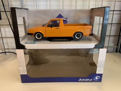 Scale solido volkswagen - 1:18,
