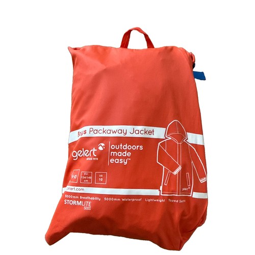 Boy gelert packaway - gelert,