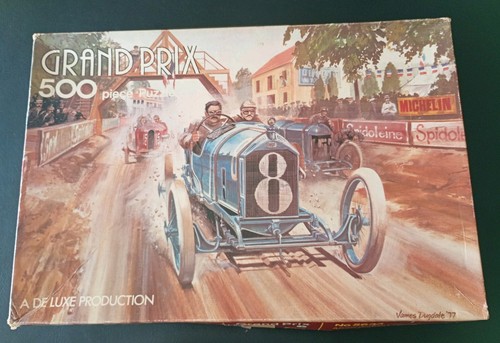 Vintage arrow grand prix - grand,