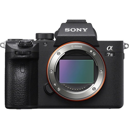 Sony iii mirrorless camera - sony, a7