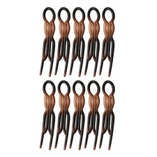 10 Pcs Hair Clips