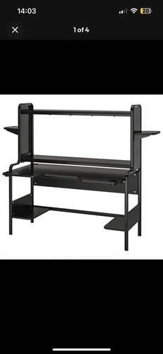 Ikea fredde gaming - desk,