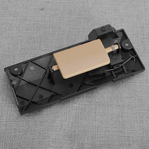 Car glove box release latch - car,