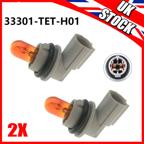 2pcs side marker light lamp - 2pcs,