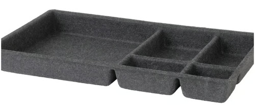 Alex drawer insert grey - insert,