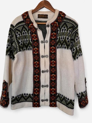 Vintage nordstrikk norway wool - norway,