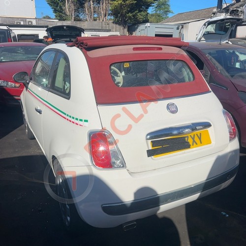 Fiat 500 pop mk2 - mk2, (312