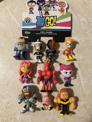 Funko mystery minis - minis, teen