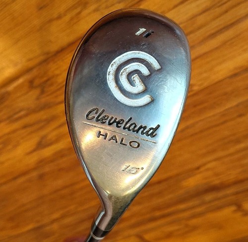 Cleveland halo hybrid - 1i, 16°