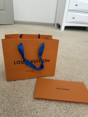 Louis vuitton small gift bag - gift,