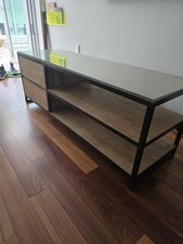 Modern Rectangular TV Stand
