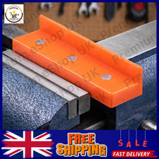 2pcs Magnetic Vise Soft Jaw