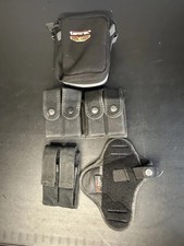 Set Of Magazine Pouches An