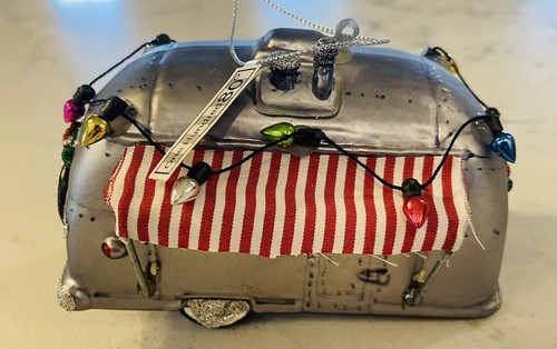 Vintage large airstream - vintage,