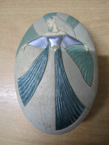Vintage enesco ivory - ,