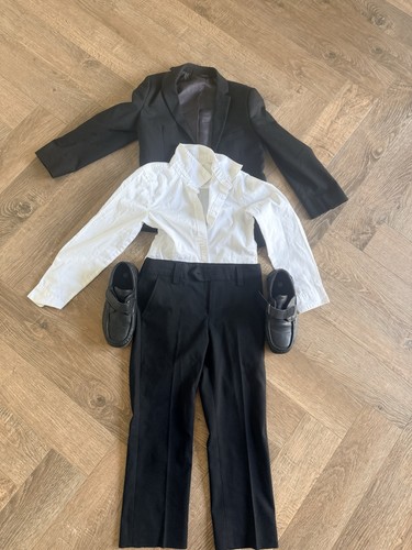 Boys formal suit - boys, bundle