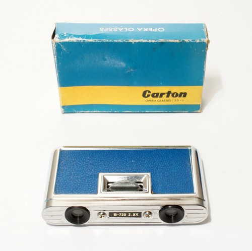 Vintage pair folding opera - pair,