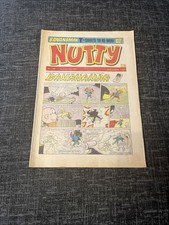 Nutty Comic - #149 - 18 December 1982