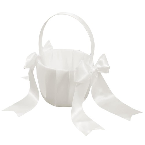 Piece white flower girl - piece,