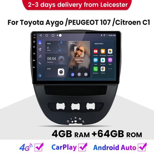 For peugeot 107 toyota aygo - 107,