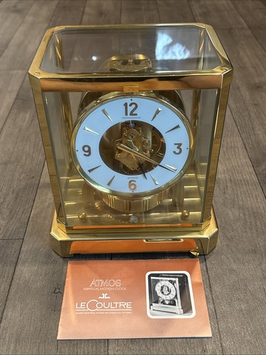Lecoultre jaeger atmos - jaeger,