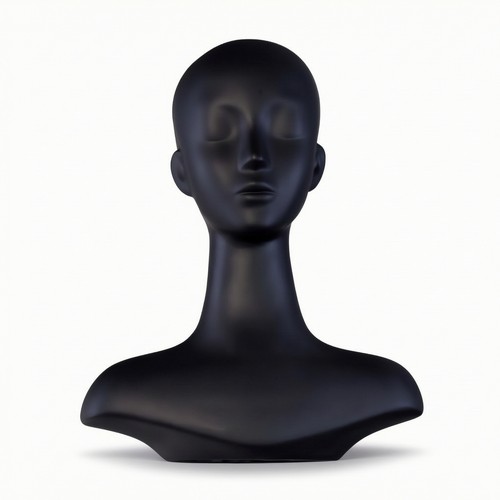 Mannequin bust with shoulders - bust,