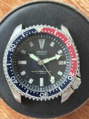 Vintage seiko 7002 - vintage, 7002-7001