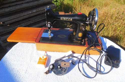 Singer 99k electric - singer,