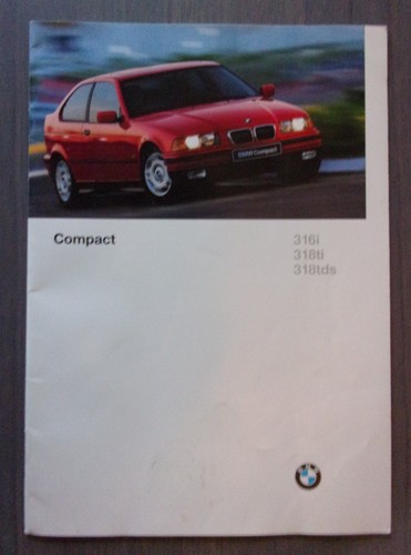 Bmw series compact orig - series,