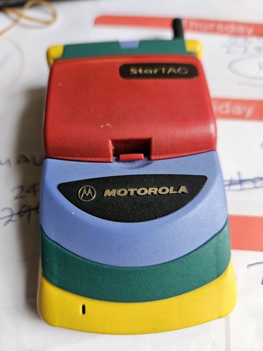 Motorola startac mobile phone - startac,