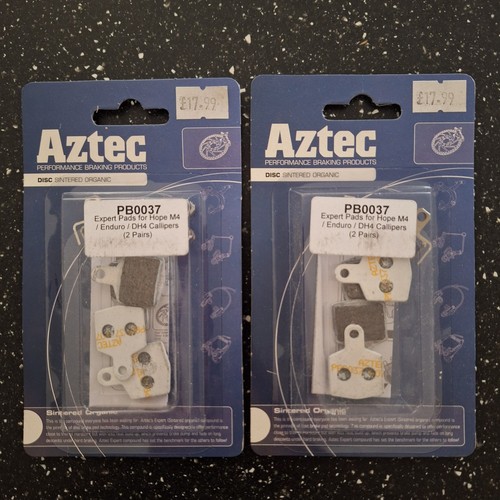 New aztec pair sintered - aztec, 2x