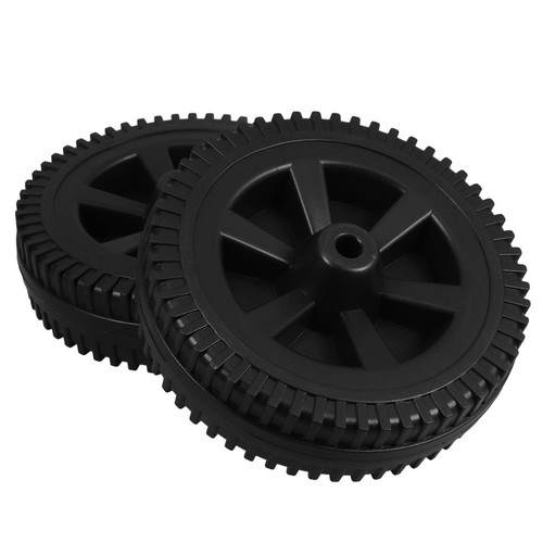 Pcs wheel hand truck tires - 2,