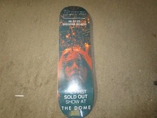 Turnover Peripheral Vision SKATEBOARD DECK SOLD OUT 06-07-2025 VIRGINIA BEACH