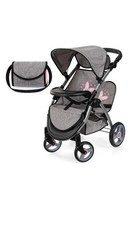 Doll pram twin - pram,
