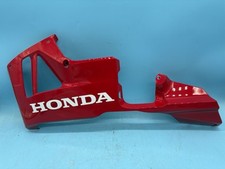 Honda CBR 600 RR Left Hand Lower Belly Panel Fairing Under CBR600 23
