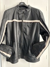 Motorcycle style Leather