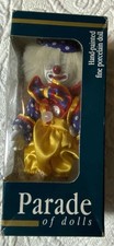 Parade of Dolls SCARY Clown