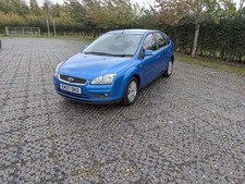 2007 Ford Focus 1.8 TDCI Ghia 5dr HATCHBACK Diesel - New Cambelt June 2024
