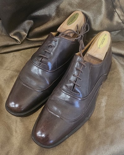 Hermès mens brown leather - mens,