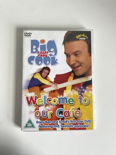 Cbeebies big cook little - cook,