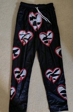 WWE Shawn Michaels HBK  -  Long pants brand new !! size - XL - man ! 