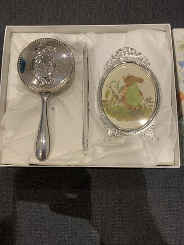 Boxed vintage childs set - boxed,