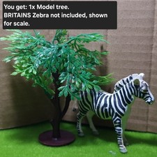 Not BRITAINS Zoo - 1x Model