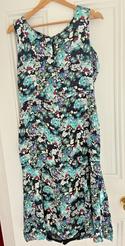 Brora sleeveless multi